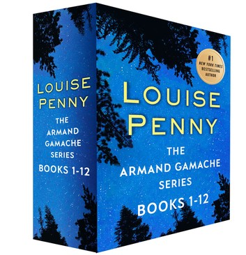 Louise Penny Books In Order